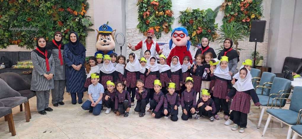 دبستان مهر و ماه