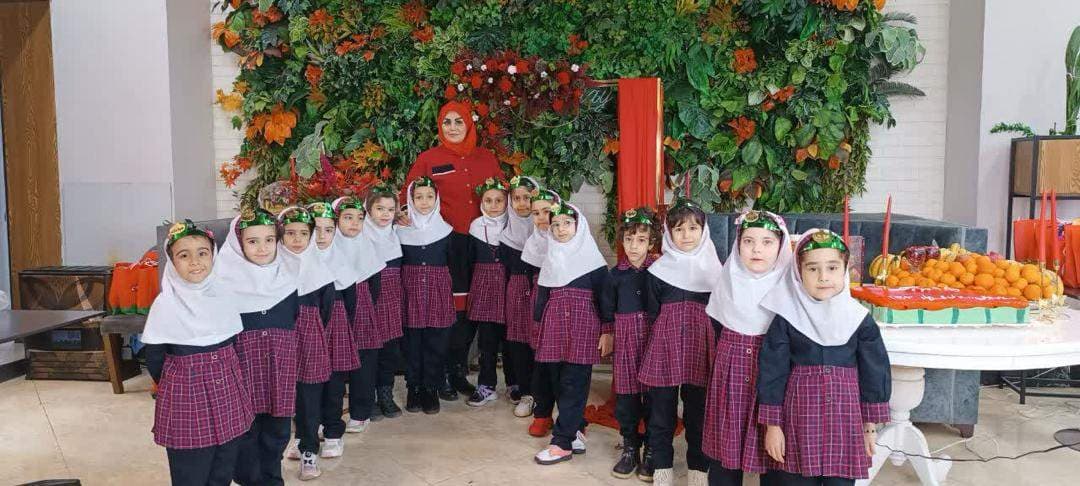 دبستان مهر و ماه