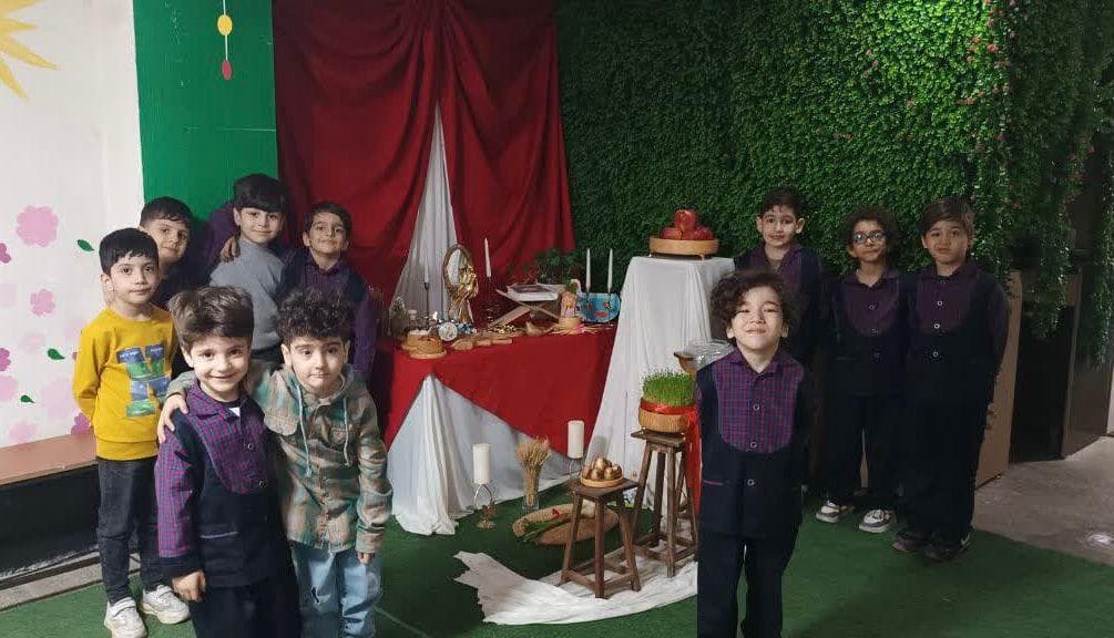 دبستان مهر و ماه